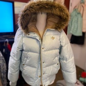 South Pole Jacket with hood